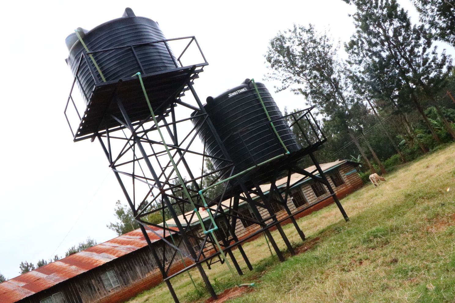 Kanthiari Primary School Borehole