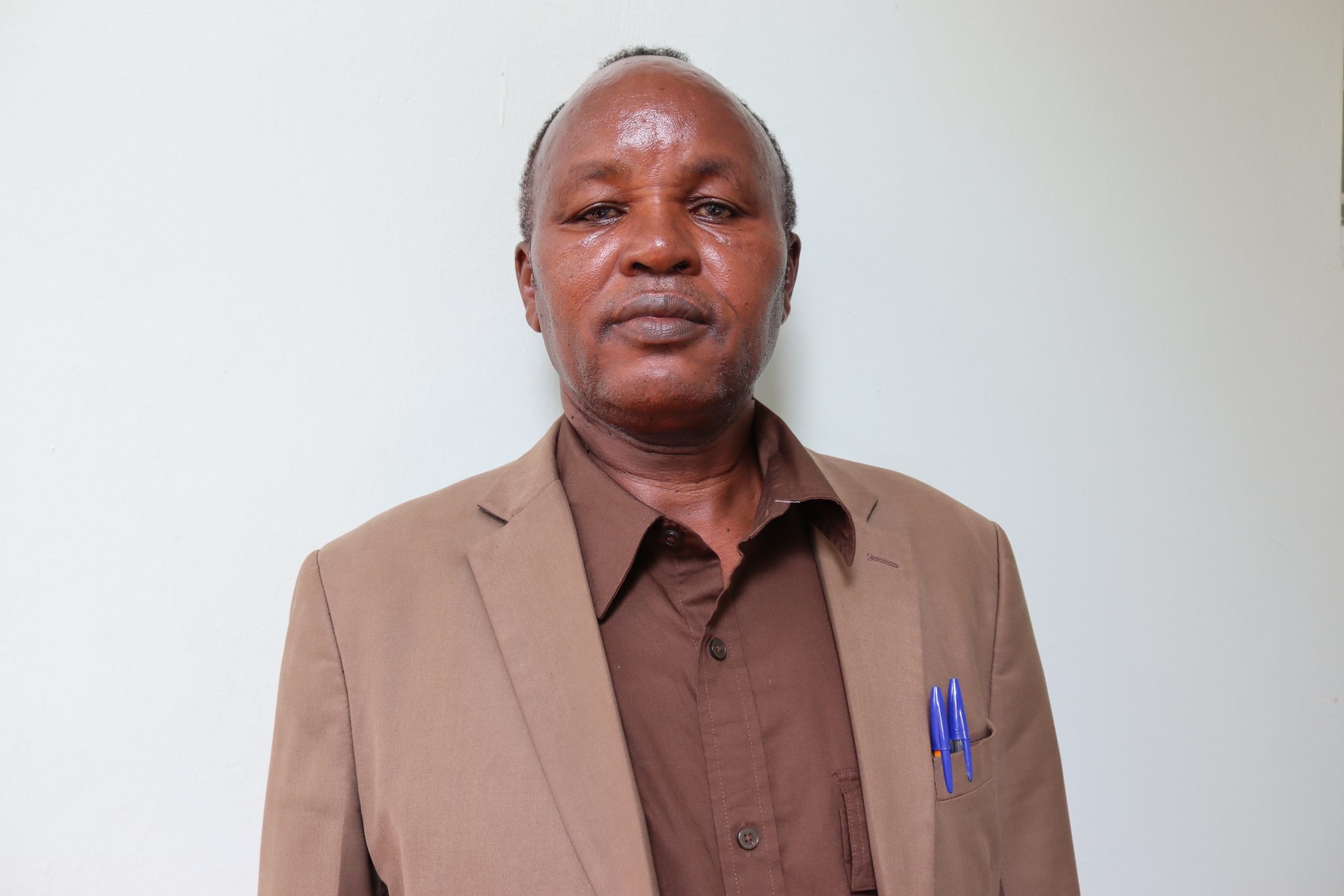 Jeremy Muriuki Gerrald